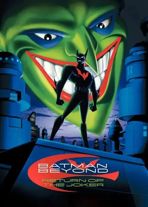 《未来蝙蝠侠：小丑归来》：经典回忆杀！当科技遇上邪恶，谁能笑到最后？