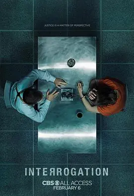 《审讯》深度影评：真相的迷雾与人性的挣扎，谁在说谎？