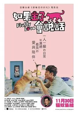 《如果主子会说话》：萌宠视角下的温情喜剧，打破次元壁，人宠互动的爆笑日常与深刻反思
